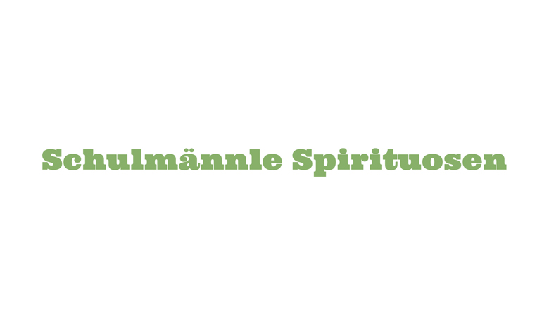 Schulmännle Spirituosen Schulmännle Spirituosen