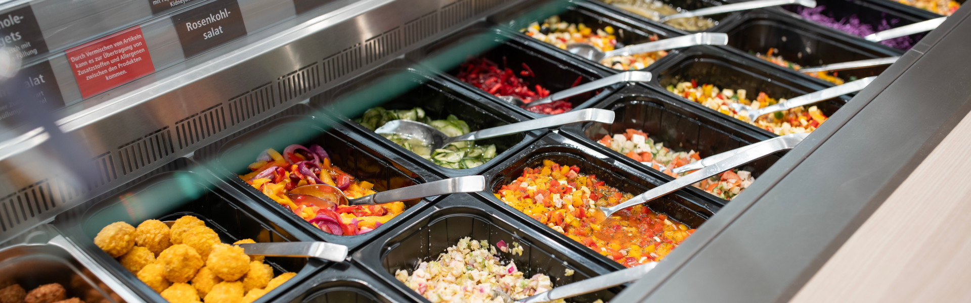 Salatbar 