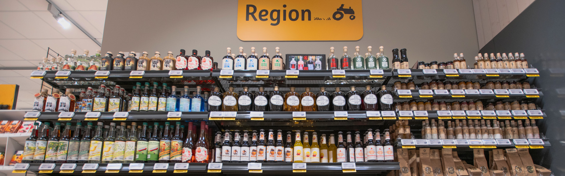 regionale Produkte