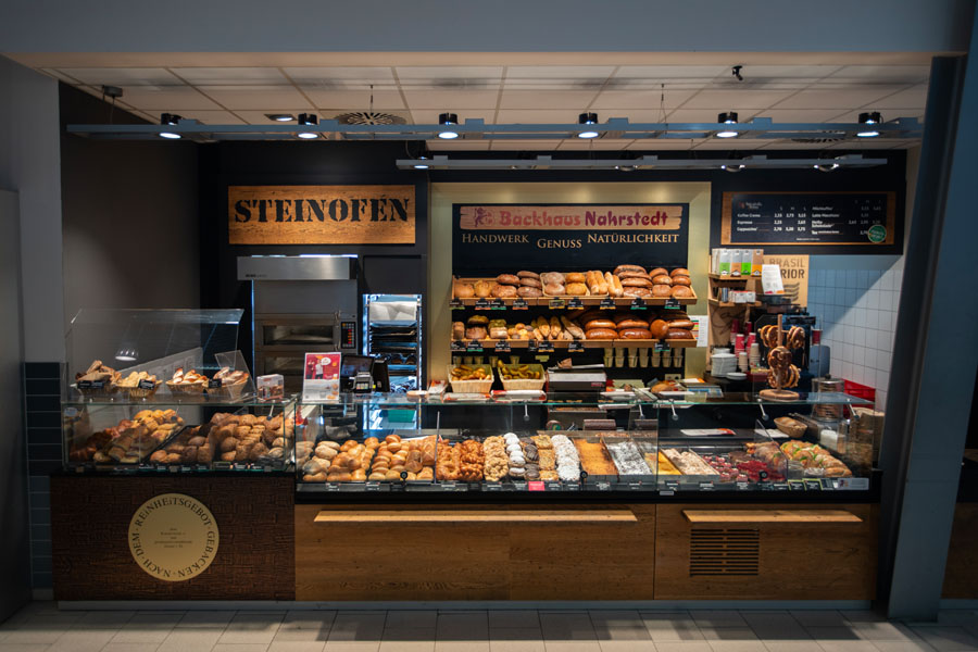 Bäckerei Bäckerei