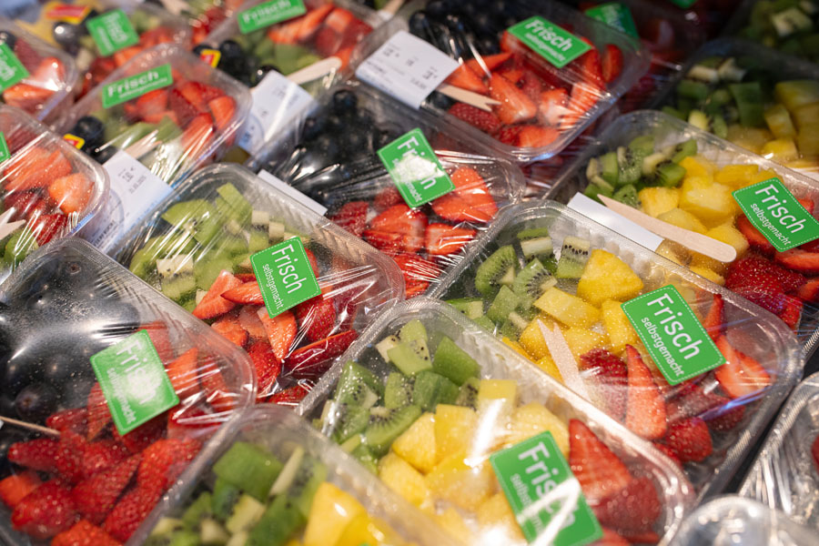 Obst und Gemüse Obst und Gemüse