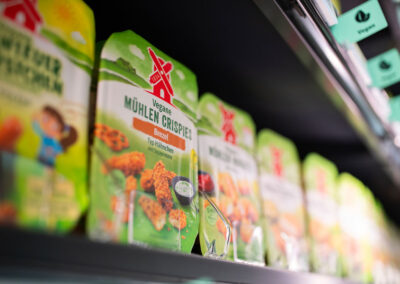 Vegane Produkte
